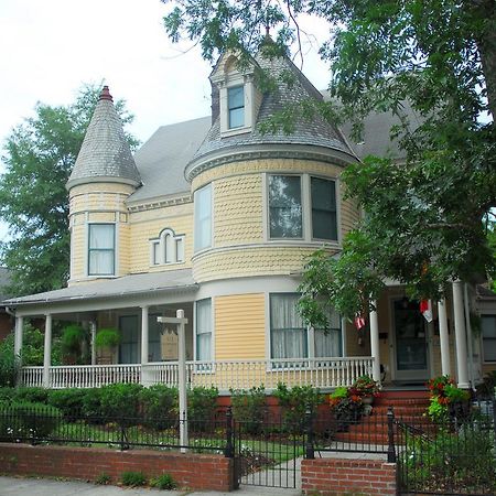 C.W. Worth House Bed And Breakfast 윌밍턴 객실 사진