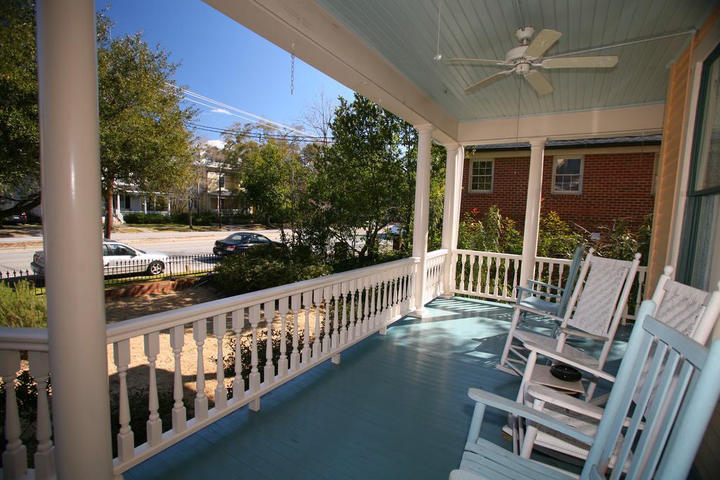 C.W. Worth House Bed And Breakfast 윌밍턴 객실 사진