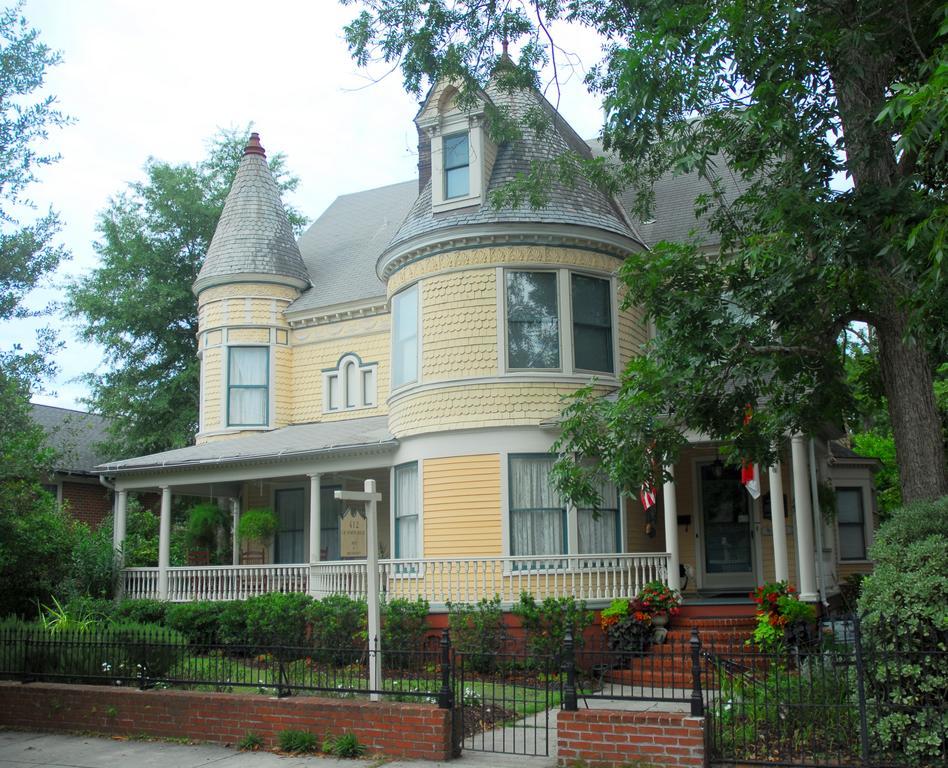 C.W. Worth House Bed And Breakfast 윌밍턴 객실 사진