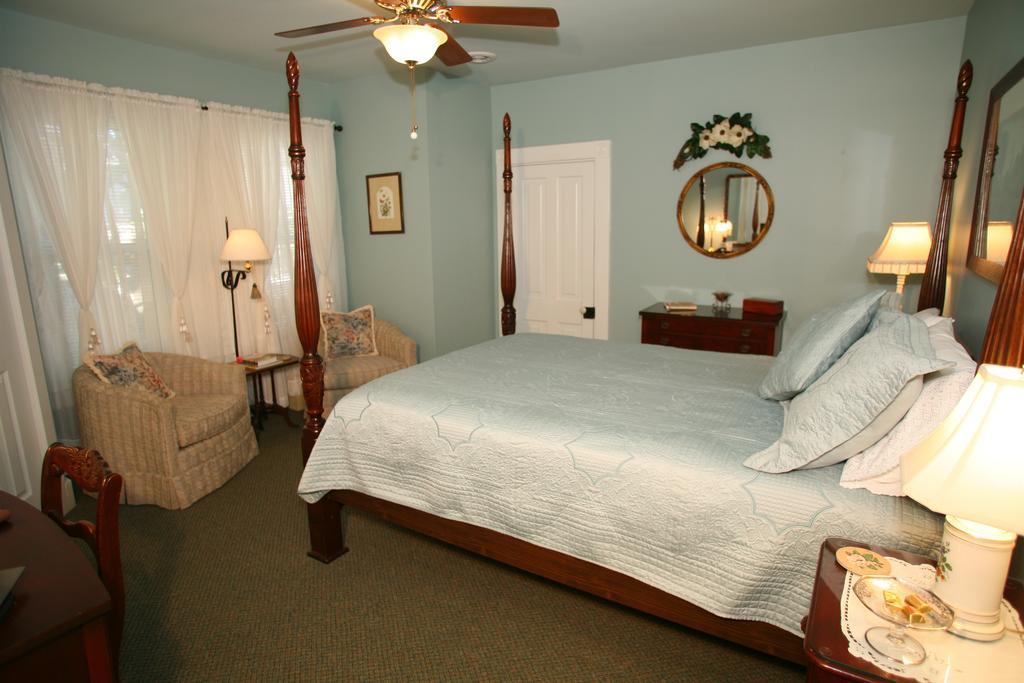C.W. Worth House Bed And Breakfast 윌밍턴 객실 사진